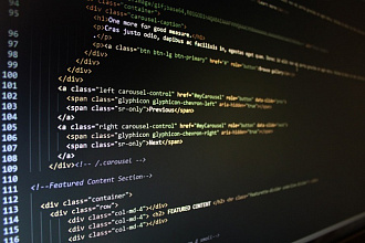 Исправлю ошибки CSS и html на вашем сайте