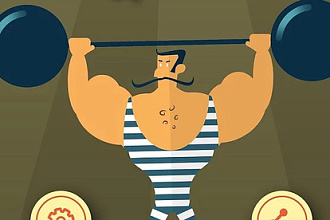 Исходник игры Mr. Muscle
