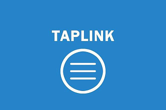 Создам Taplink