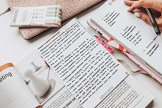 Редактирование и корректура вашего текста