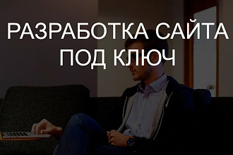 Разработка сайтов на Вордпресс