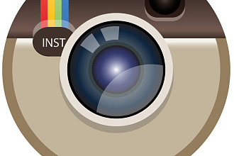 Оформлю шапку профиля в Instagram