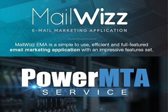 Обучение рассылкам через MailWizz, MailSensey, Protosender