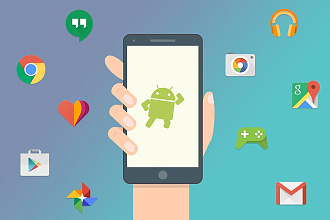 Создам приложение на Android