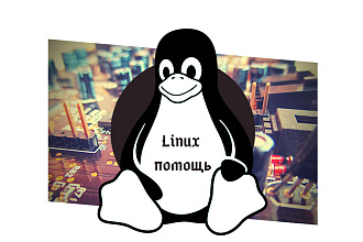 GNU Linux for you. Сопровождение и помощь в использовании системы