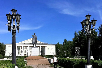 База компании Бокситогорск
