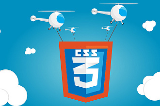 Исправление и правка CSS стилей