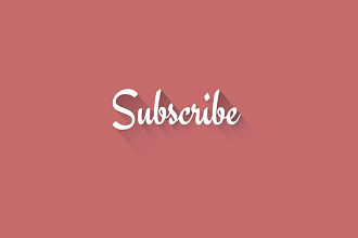 300 подписчиков на youtube