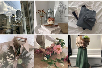 Оформлю профиль в Instagram