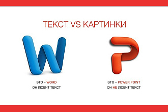 Создам топовую презентацию в MS Power Point