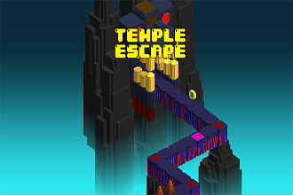 Готовый проект Temple Escape для Unity + AdMob