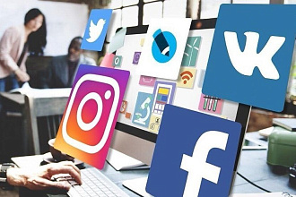 Оформлю ваш аккаунт продающим контентом