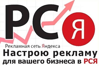 Настройка рекламы для Вашего бизнеса в Яндекс Директ - РСЯ