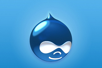 Разгоню сайт на Drupal