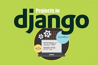 Создание сайта на Oscar Django, Python