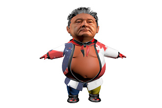 3д моделинг