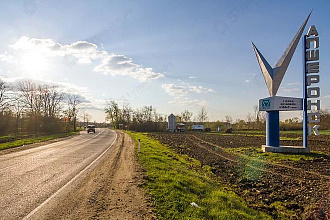 База компании Апшеронск