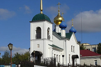 База компании Лукоянов