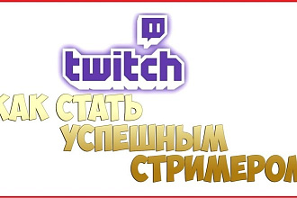 300 зрителей на Twitch на весь стрим высокое качество