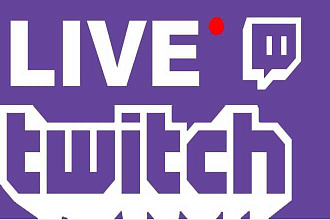 100 зрителей на вашу трансляцию в Twitch