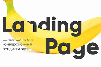 Разработка Landing Page