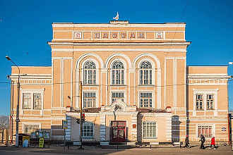 База компании Ирбит