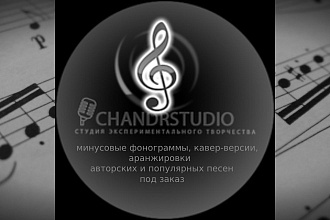 Минусовые фонограммы Аранжировки авторских и популярных песен