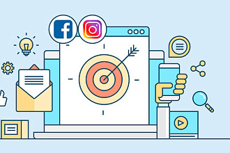Настройка и ведение рекламы в Facebook - Instagram. Любая цель РК