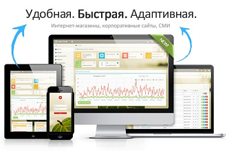 Доработка сайтов на HostCMS