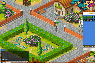 Разработка 2D игры для социальных сетей
