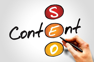 SEO анализ текстов Вашего сайта