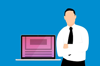 Дизайн Landing page - быстро и недорого