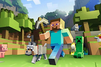 Создам сервер Minecraft