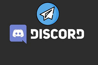 Боты Discord, Telegram