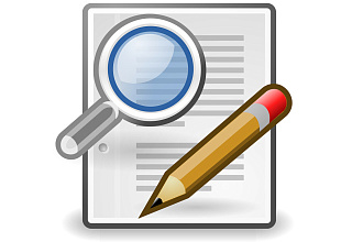 Редактирование и корректура текстов