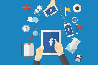 Настрою рекламный кабинет в Facebook