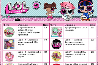 Оформлю коммерческое предложение