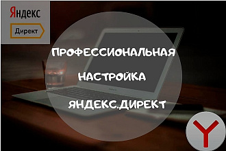 Профессиональная настройка Яндекс. Директ