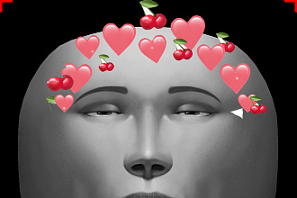 Создаю маски для instagram