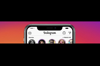 Монтаж видео, анимации, оформление сториз Instagram