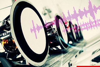 Создам трек в разрешении wav или mp3