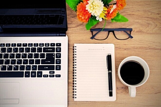 Перевод любого объёма текста с иностранного языка