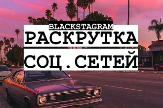 Живые лайки +1000