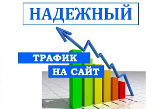 Посетители на сайт 1000 человек по ключевым запросам