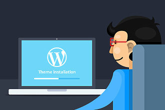 Создам сайт на WordPress