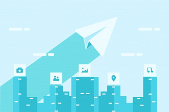 500 подписчиков в Телеграм - Telegram канал