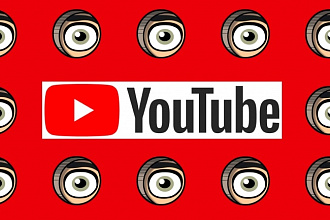 Оформление канала YouTube под ключ