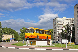 База компании Ликино-Дулёво