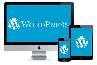 Создаем адаптивный сайт на базе WordPress
