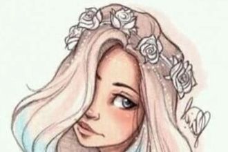 Небольшие рисунки персонажи